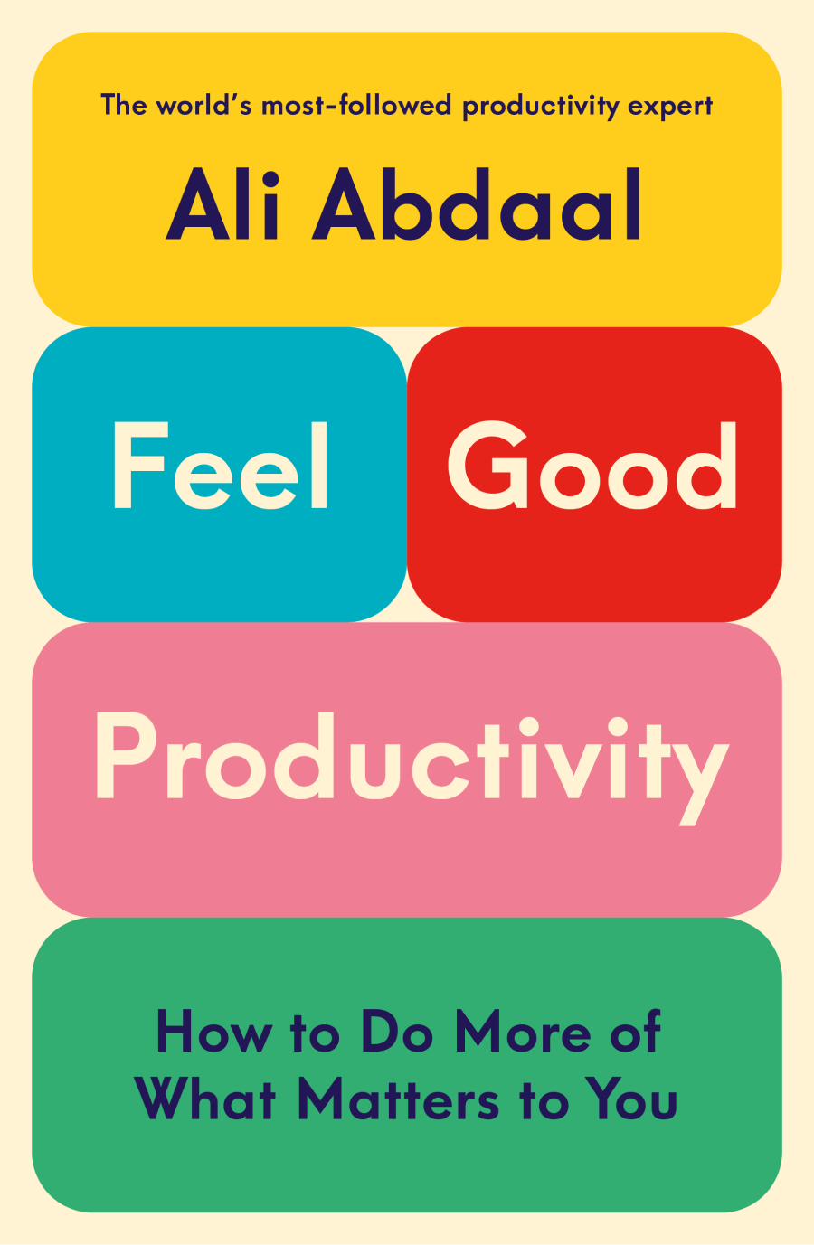 Feel Good Productivity | Book Summary